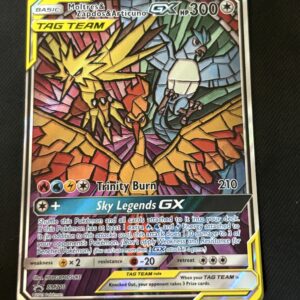 Moltres & Zapdos & Articuno GX (SM 210)