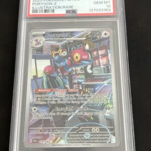 Porygon Z #214 PSA 10