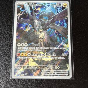N's Zekrom #031 Promo