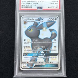 Umbreon #SV69 PSA 10