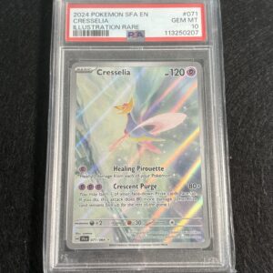 Cresselia #071 PSA 10