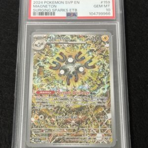 Magneton #159 PSA 10