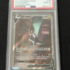 Noivern V #196 PSA 10