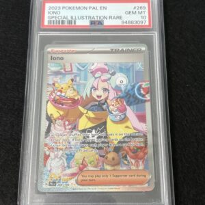 Iono #269 PSA 10