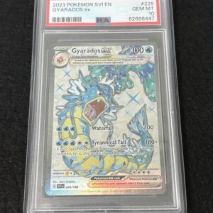 Gyrados ex #225 PSA 10