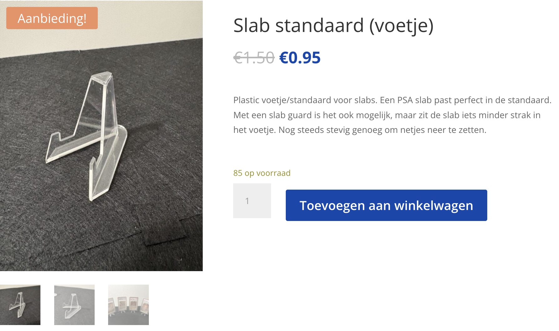 Voetjes Voetjes