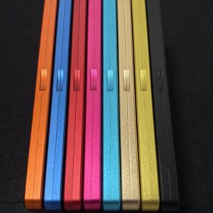Slab Cover voor PSA slabs (Aluminium)