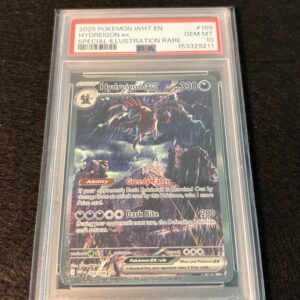 Hydreigon ex #169 PSA 10