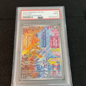 Deerling #165 PSA 9