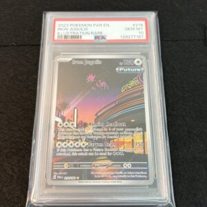 Iron Jugulis #216 PSA 10