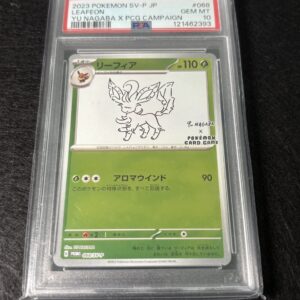 Leafeon #068 PSA 10