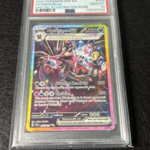 Hydreigon ex #240 PSA 10