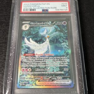 Gardevoir ex #233 PSA 9